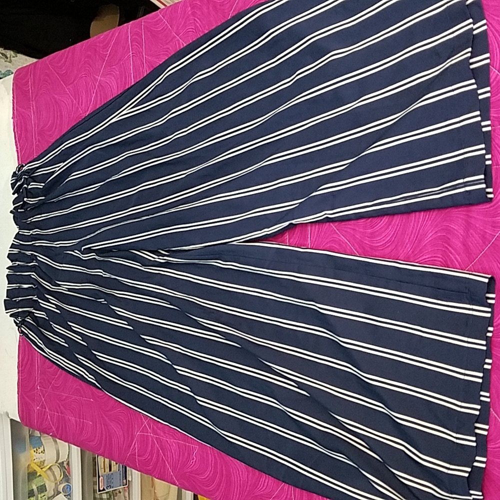Shein wide leg pants size large